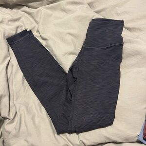 Lululemon size 4 leggings